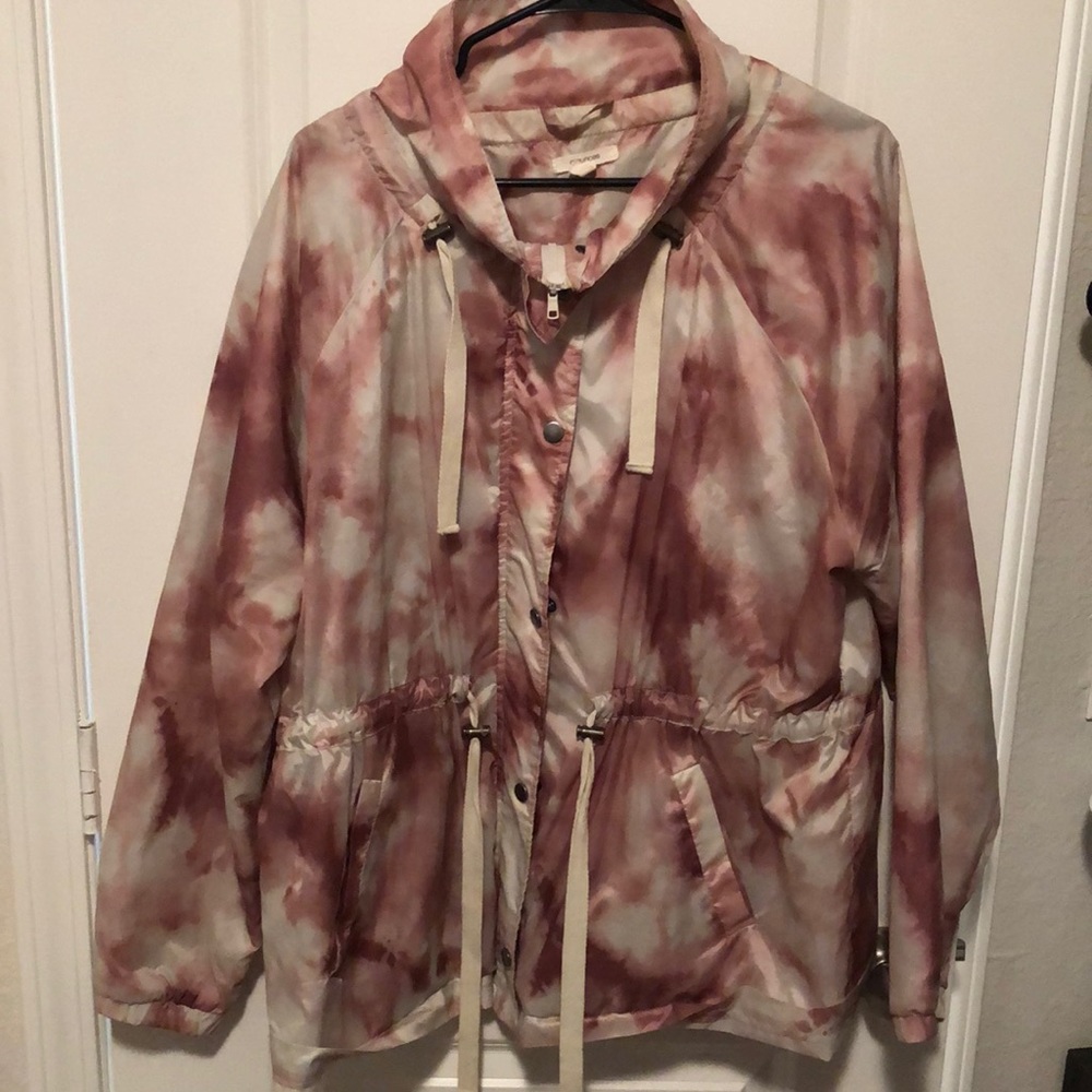 Maurice’s lightweight jacket